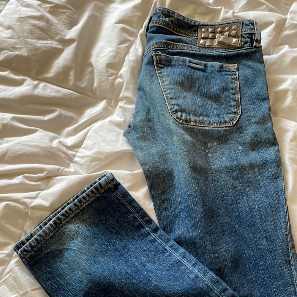 Diesel Lowky stretch sz 26w 32L